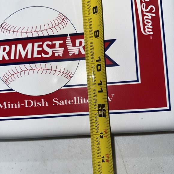 Vtg 1995 Starter MLB All Star Game Baseball (2)Seat Cushions Texas Rangers (KA2) - Picture 5 of 6